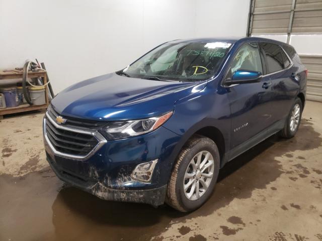 2019 CHEVROLET EQUINOX LT 3GNAXTEV3KL385055