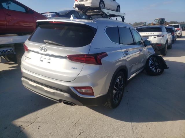 2019 HYUNDAI SANTA FE L 5NMS53AA2KH055295