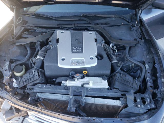 2013 INFINITI G37 X JN1CV6EL6DM982364