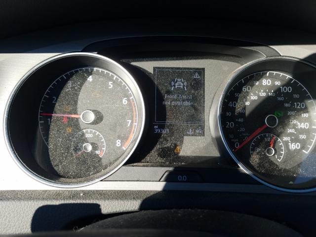 2017 VOLKSWAGEN GOLF S 3VW217AU2HM047732