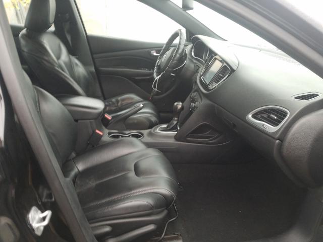 2013 DODGE DART LIMIT 1C3CDFCHXDD136385