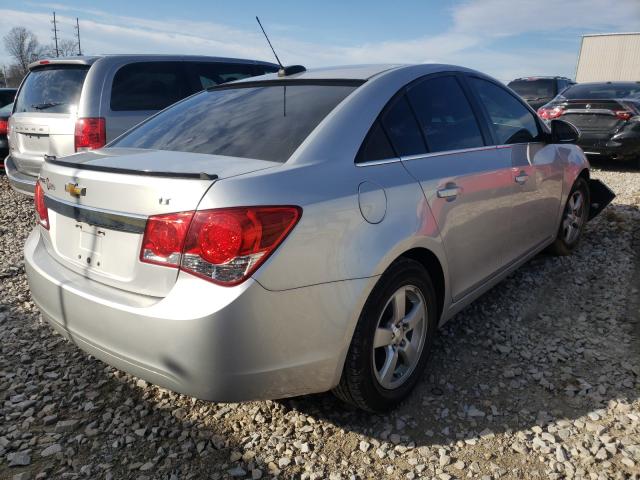 2016 CHEVROLET CRUZE LIMI 1G1PE5SB4G7230078