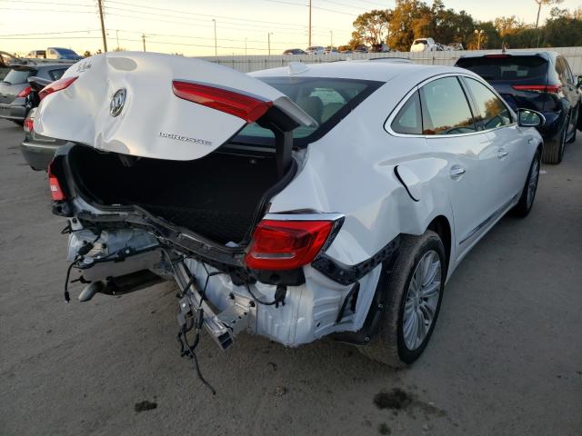 2019 BUICK LACROSSE P 1G4ZN5SZ8KU127698