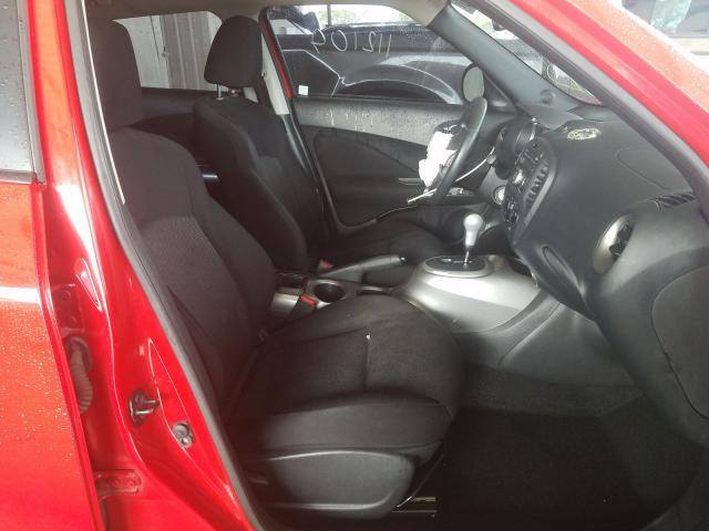 2014 NISSAN JUKE S JN8AF5MR3ET350175