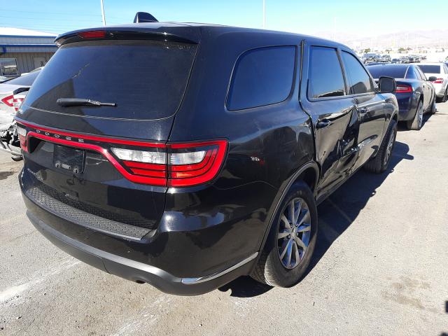 2017 DODGE DURANGO SX 1C4RDHAG8HC703250