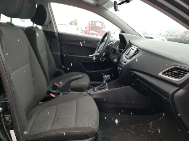 2019 HYUNDAI ACCENT SE 3KPC24A32KE047693