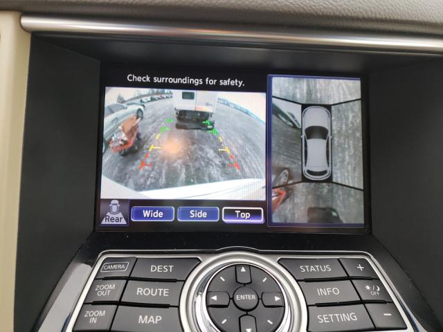 2010 INFINITI FX35 JN8AS1MU2AM800914