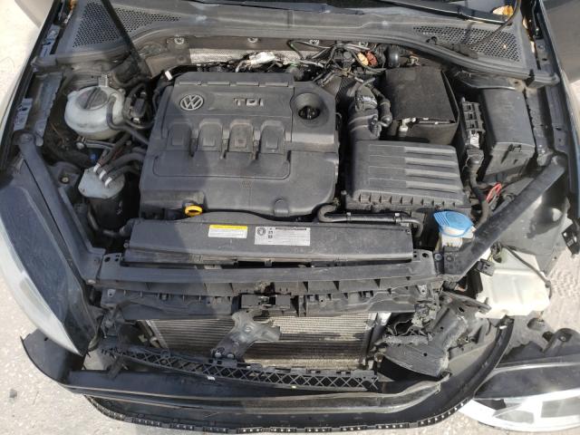 2015 VOLKSWAGEN GOLF SPORT 3VWCA7AU9FM503436