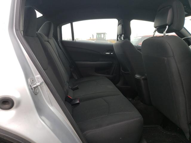 2011 CHRYSLER 200 TOURIN 1C3BC1FB3BN625436