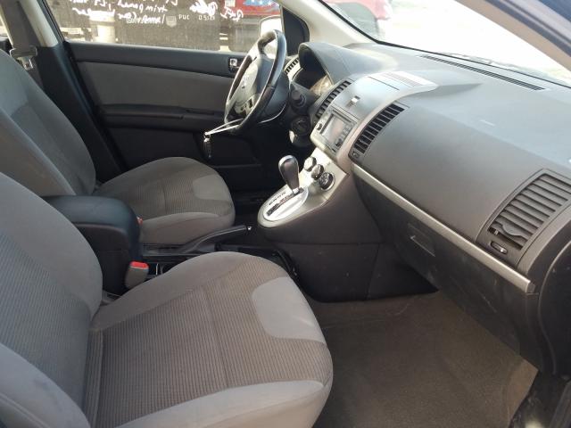 2011 NISSAN SENTRA 2.0 3N1AB6AP6BL617781