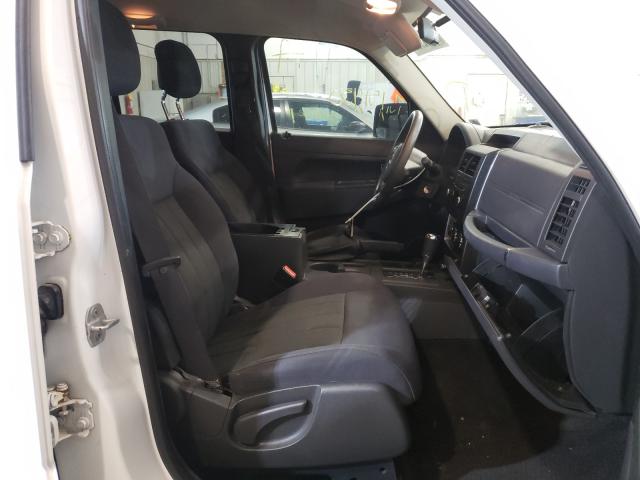 2011 JEEP LIBERTY SP 1J4PN2GK2BW571115