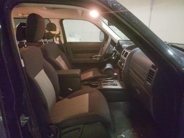2010 DODGE NITRO SE 1D4PU2GKXAW143433