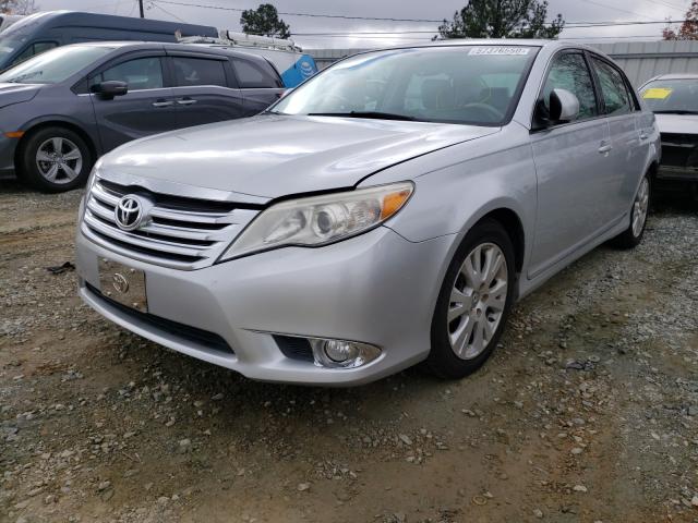 2011 TOYOTA AVALON BAS 4T1BK3DBXBU379676