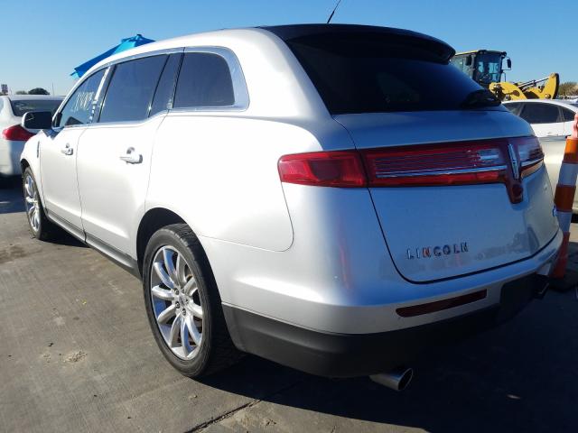 2010 LINCOLN MKT 2LMHJ5FR2ABJ15010
