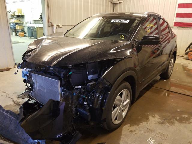 2019 HONDA HR-V EX 3CZRU6H55KM726896
