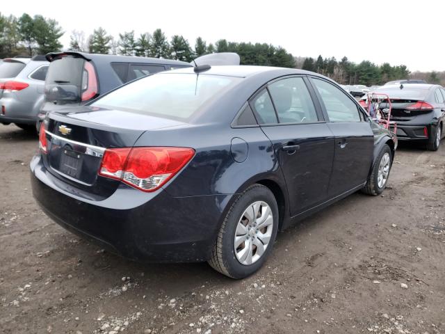 2015 CHEVROLET CRUZE LS 1G1PA5SG7F7269463