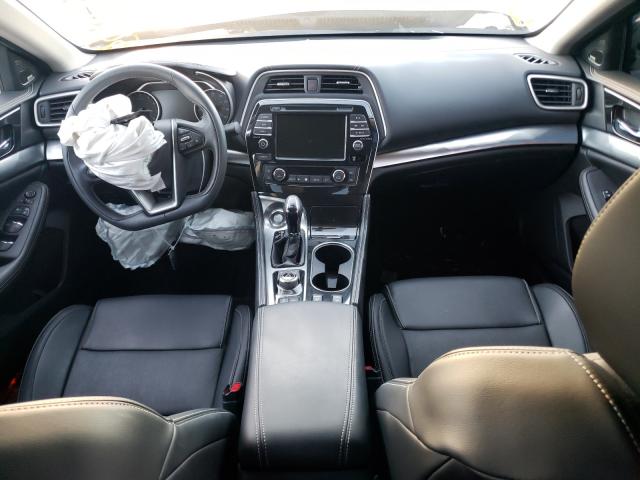 2019 NISSAN MAXIMA S - 1N4AA6AV7KC378581