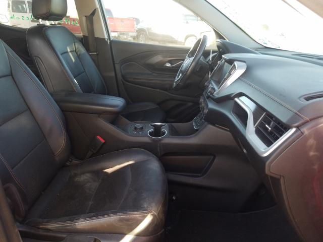 2018 GMC TERRAIN SL 3GKALVEX7JL276831
