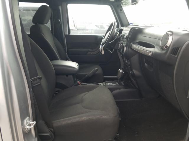 2016 JEEP WRANGLER U 1C4BJWDG5GL144300