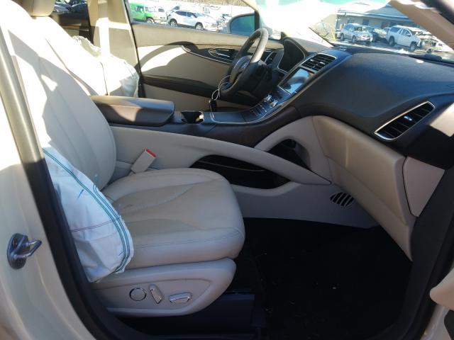 2018 LINCOLN MKX SELECT 2LMPJ8KR9JBL46618