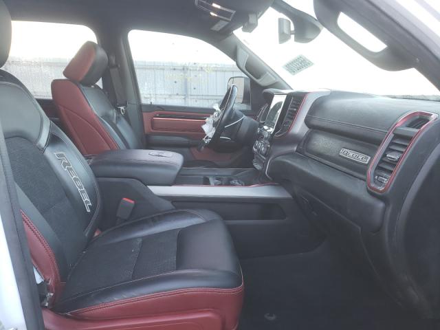 2019 RAM 1500 REBEL 1C6SRFLT2KN537358