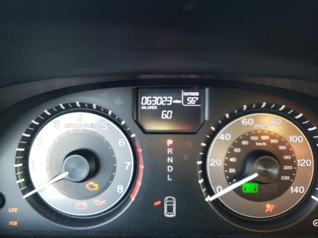 2016 HONDA ODYSSEY EX 5FNRL5H61GB123063