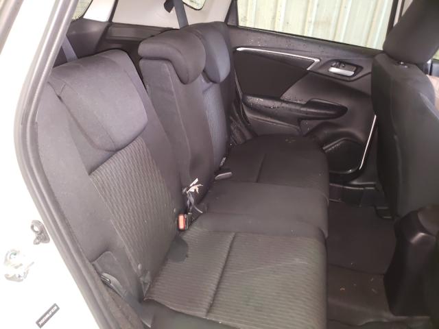 2020 HONDA FIT EX 3HGGK5H86LM716338