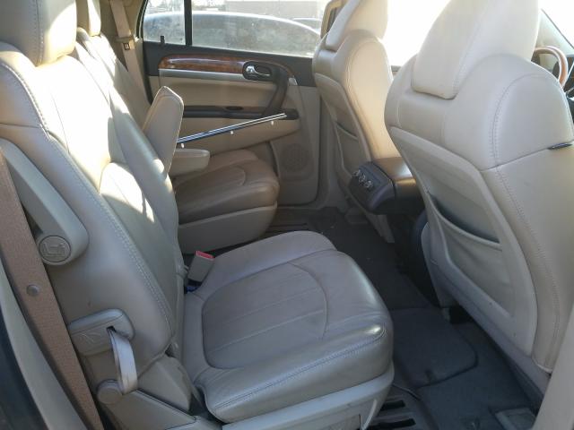 2011 BUICK ENCLAVE CX 5GAKRBED4BJ251981