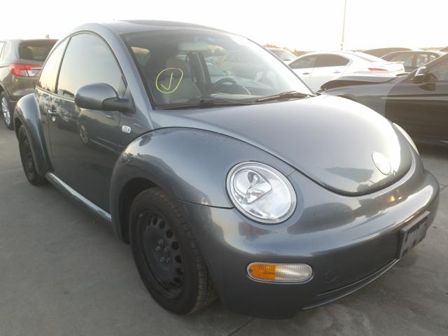 Volkswagen New Beetle 2003