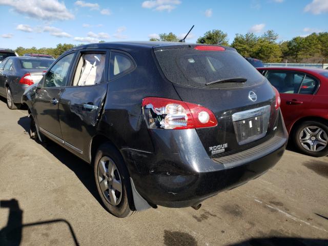 2014 NISSAN ROGUE SELE JN8AS5MV1EW707067
