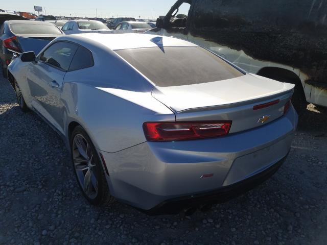 2017 CHEVROLET CAMARO LT 1G1FB1RS6H0181253