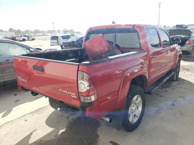 2014 TOYOTA TACOMA DOU 3TMJU4GN4EM172621