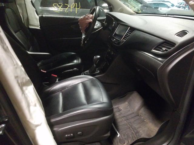 2018 BUICK ENCORE ESS KL4CJGSB7JB626016