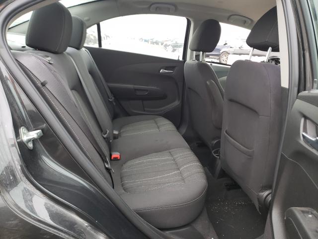 2015 CHEVROLET SONIC LT 1G1JC5SH7F4161760