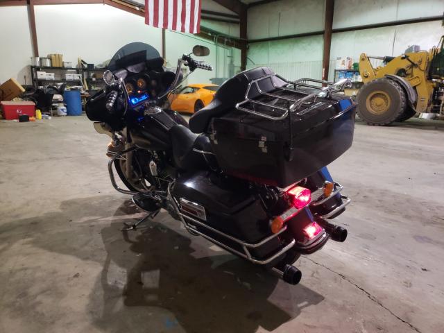 2005 HARLEY-DAVIDSON FLHTCI 1HD1FFW185Y635786