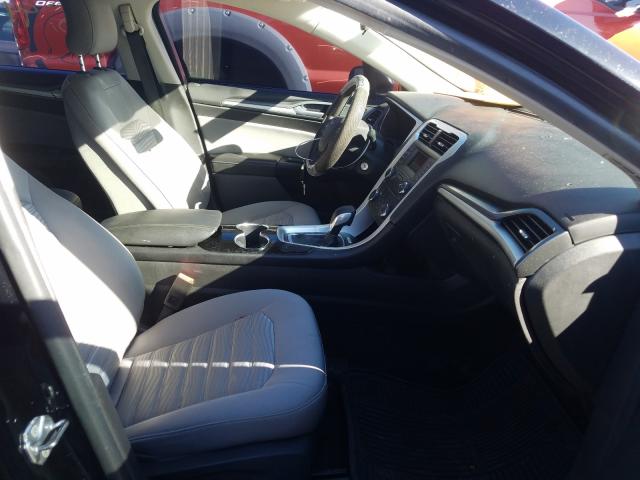 2016 FORD FUSION S 3FA6P0G75GR215561