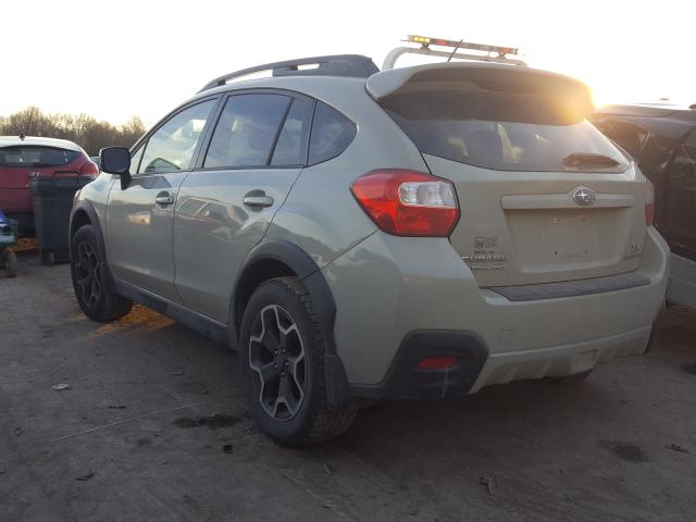 2013 SUBARU XV CROSSTR JF2GPAVC1DH818297