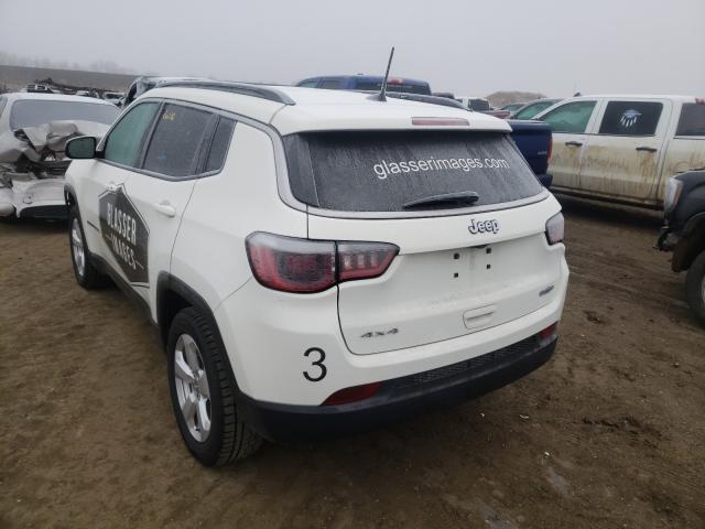 2018 JEEP COMPASS LA 3C4NJDBB2JT143206