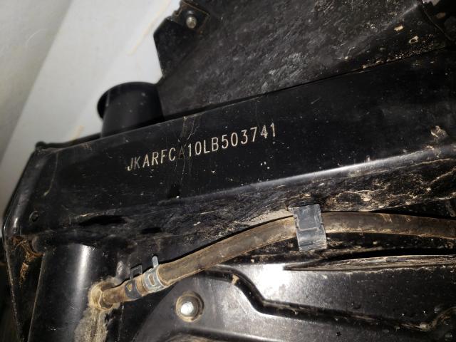 2020 KAWASAKI KRF 1000 A JKARFCA10LB503741