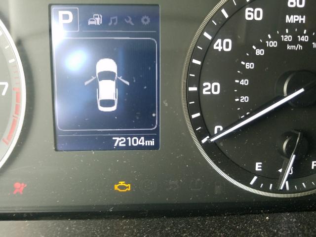 2017 HYUNDAI SONATA SE 5NPE24AF4HH492069