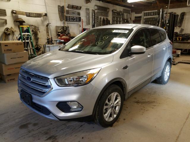 2019 FORD ESCAPE SE 1FMCU9GD7KUA19344