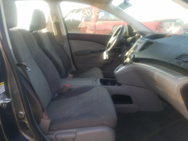 2013 HONDA CR-V LX 2HKRM4H39DH683228