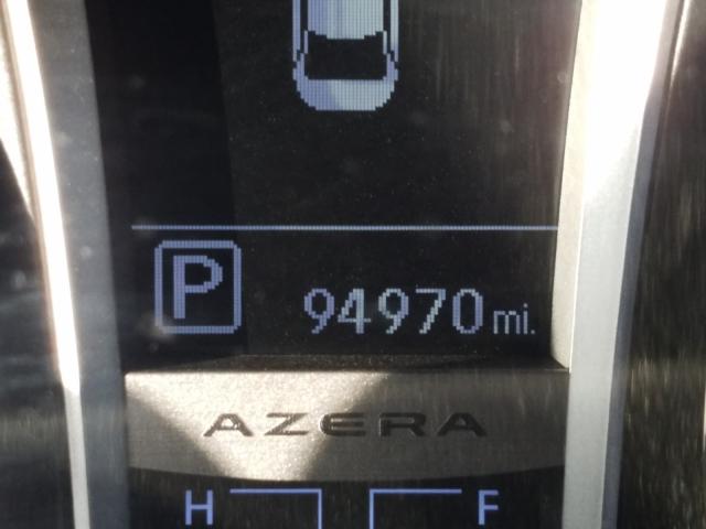 2012 HYUNDAI AZERA GLS KMHFH4JG0CA125693