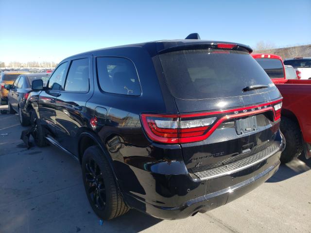 2019 DODGE DURANGO GT 1C4RDJDG0KC718027