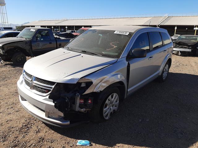 2013 DODGE JOURNEY SE 3C4PDCAB9DT710446