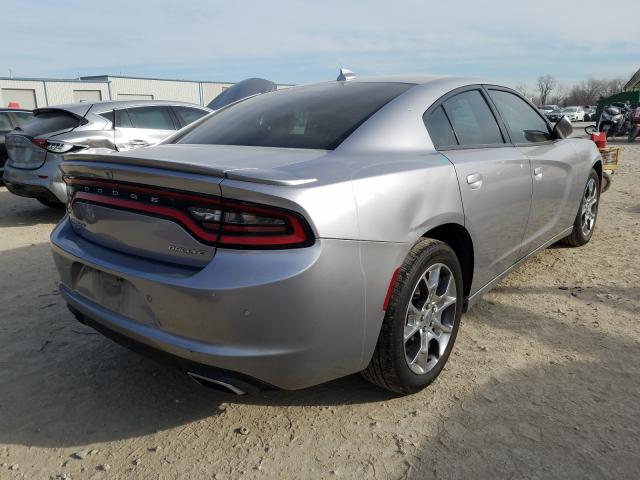 2015 DODGE CHARGER SX 2C3CDXJG2FH897918