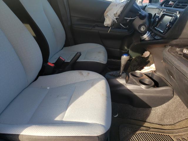 2015 TOYOTA PRIUS C JTDKDTB31F1091255