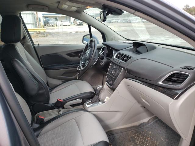 2015 BUICK ENCORE CON KL4CJBSB5FB151198
