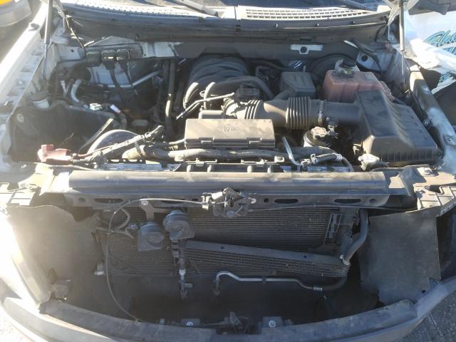 2010 FORD F150 - 1FTMF1C85AKE38106