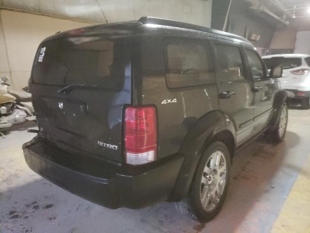 2010 DODGE NITRO SE 1D4PU2GKXAW143433